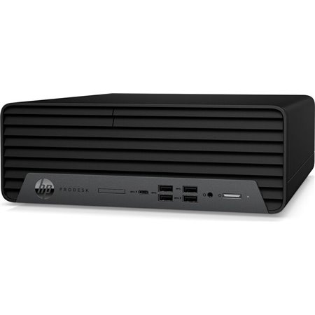 HP ProDesk 600 G6 SFF, i5-10400F, RAM 16GB, SSD 240GB, Radeon R5/R7 200
