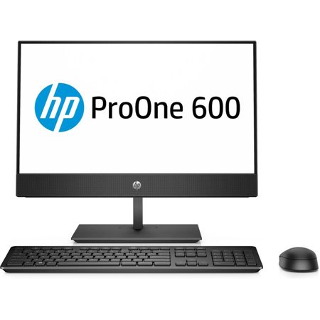 HP ProOne 600 G5 AIO, i5-9400, RAM 8GB, SSD 240GB, 21.5" FHD Touch