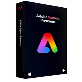 Adobe Express Premium ESD 1 Ano - Chave de Ativação