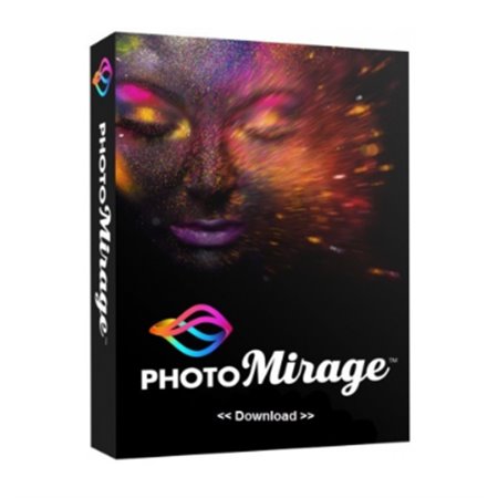 Corel PhotoMirage ESD Permanente PC - Chave de Ativação