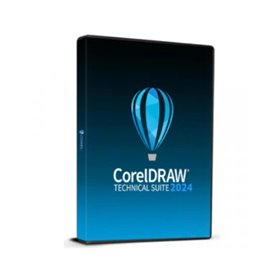 CorelDraw Graphics Suite 2024 ESD 1 Ano PC - Chave de Ativação