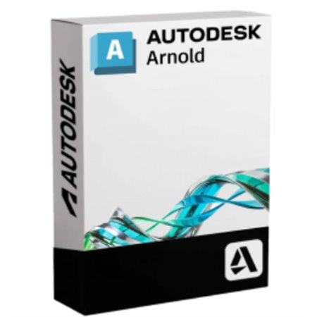Autodesk Arnold ESD 1 Ano - 1 PC - Versão Ano 2026 - Chave de Ativação