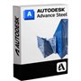 Autodesk Advance Steel ESD 1 Ano - 1 PC - Versão Ano 2025 - Chave de Ativação