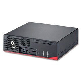 Fujitsu Esprimo D738 SFF, i5-8400, RAM 8GB, SSD 256GB M.2