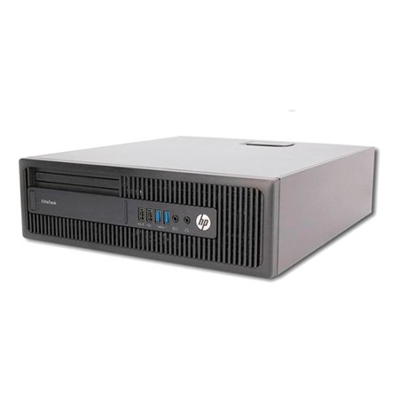 HP EliteDesk 800 G2 SFF, i5-6500, RAM 8GB, HDD 500GB