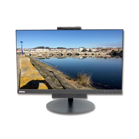 Lenovo ThinkCentre M720Q, i5-8500T, RAM 8GB, SSD 256GB M.2 + Monitor TIO 24Gen3