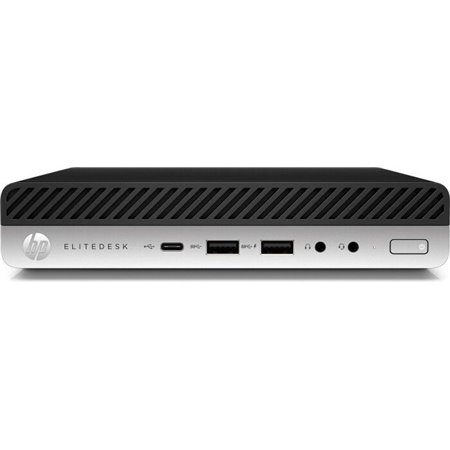 HP EliteDesk 800 G5, i5-9500T, RAM 8GB, SSD 240GB