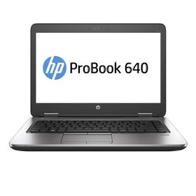 HP ProBook 640 G2, i5-6200U, RAM 8GB, SSD 240GB, 14" FHD