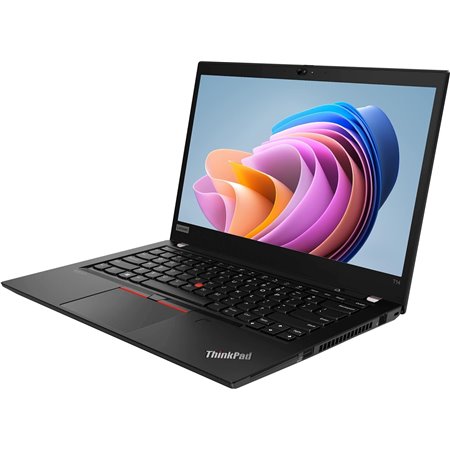 Lenovo ThinkPad T14 Gen 1, i5-10310U, RAM 16GB, SSD 240GB, 14" FHD