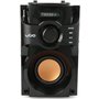 uGo Coluna de Som Wireless Soundcube - Preto - UBS-1589