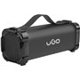 uGo Coluna de Som Wireless Mini Bazooka 2.0 - Preto - UBS-1484