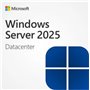 Microsoft Windows Server 2025 Datacenter DSP OEI DVD