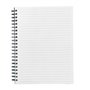 Caderno Premium Capa Dura A4 80 Folhas Pautado Pack 6