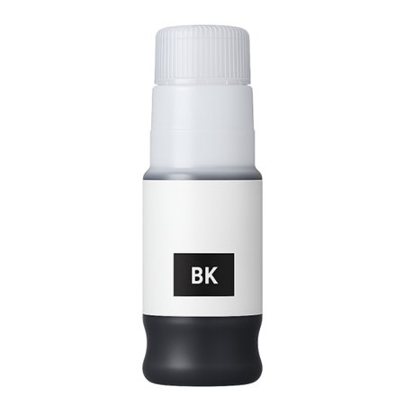 Canon PFI050 Preto Garrafa de Tinta Compatível PFI050BK/5698C001