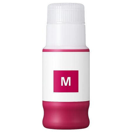 Canon PFI050 Magenta Garrafa de Tinta Compatível PFI050M/5700C001