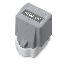 Canon PFI4100 Gris Tinteiro Compatível PFI4100GY/6783C001