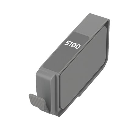 Canon PFI5100 Gris Tinteiro Compatível PFI5100GY/6959C001