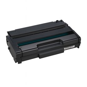 Ricoh Aficio SP3500/SP3510 XL Preto Toner Compatível SP3500HEBK/406990 - Alta Capacidade/Jumbo