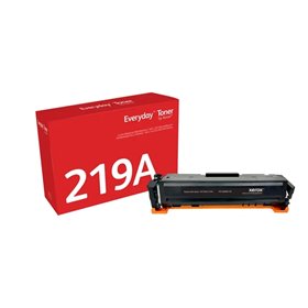 Xerox Everyday HP W2190A Preto Toner Compatível 219A