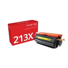 Xerox Everyday HP W2132X Amarelo Toner Compatível 213X