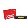 Xerox Everyday HP W2202X/W2202A Amarelo Toner Compatível 220X/220A