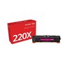 Xerox Everyday HP W2203X/W2203A Magenta Toner Compatível 220X/220A
