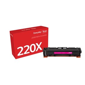 Xerox Everyday HP W2203X/W2203A Magenta Toner Compatível 220X/220A