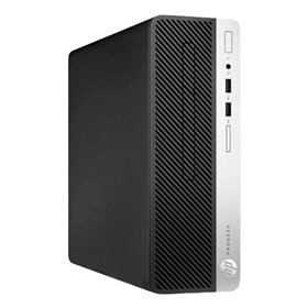 HP ProDesk 400 G5 SFF, i5-8400, RAM 8, SSD 256GB NVMe