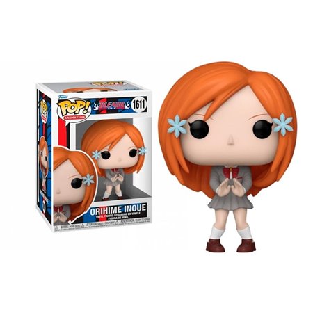 Animação Funko Pop Bleach Orihime Inoue 75509