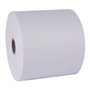 Rolo de papel autocopiativo branco Apli 75x65x12mm - Sem necessidade de carbono - Fácil de usar
