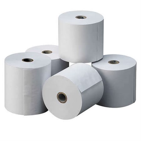 Rolo de papel Fabrisa Electra - Dimensões 75x65x12mm