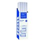 Rolo de capa para livros Fabrisa 80µ 0,5x3m - Polipropileno - Alta resistência a riscos e marcas
