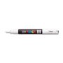 Marcador de tinta Posca PC-1M - Ponta cônica de poliéster de 0,7 mm - Tinta à base de água - Resistente à luz - Não permanente -