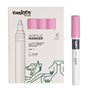 Carioca Plus - Conjunto com 6 Marcadores Acrílicos - Ponta de 2mm - Rosa