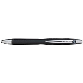 Caneta Esferográfica Retrátil Uni-ball JetStream SXN-210 - Ponta Esferográfica de 1mm - Tinta à Prova d'Água e Resistente à Luz 