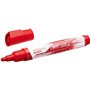 Marcador para quadro branco Bic Velleda com tinta líquida - Ponta média - Espessura da linha de 2,3 mm - Tinta líquida à base de