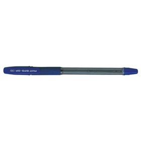 Caneta Esferográfica Pilot BPS-GP - Recarregável - Ponta Extra Larga de 1,60 mm - Espessura da Linha de 0,33 mm - Azul