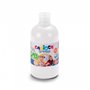 Tinta têmpera Carioca em frasco de 500ml - Cores super laváveis - Fácil de misturar - Aplicável em materiais porosos - Alta opac