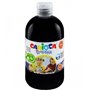 Tinta têmpera Carioca em frasco de 500ml - Cores super laváveis - Fácil de misturar - Aplicável em materiais porosos - Alta opac