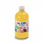 Tinta têmpera Carioca em frasco de 500ml - Cores super laváveis - Fácil de misturar - Aplicável em materiais porosos - Alta opac