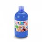 Tinta têmpera Carioca em frasco de 500ml - Cores super laváveis - Fácil de misturar - Adequada para materiais porosos - Alta opa