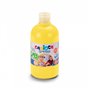 Tinta têmpera Carioca em frasco de 500ml - Cores super laváveis - Fácil de misturar - Aplicável em materiais porosos - Alta opac