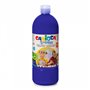 Tinta têmpera Carioca em frasco de 1000ml - Cores super laváveis - Fácil de misturar - Aplicável em materiais porosos - Alta opa