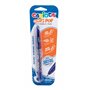 Caneta Apagável Carioca Oops Pop - Sensível ao Calor - Empunhadura Texturizada - Ponta de 0,7 mm - Borracha Dupla - Refis Compat