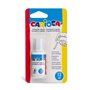 Corretivo Líquido Carioca - Pincel de Nylon Macio e Preciso - Adequado para Todos os Tipos de Papel - Secagem Rápida - Branco