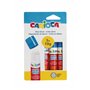 Carioca Pacote com 3 Bastões de Cola - Ideal para Casa, Escola e Escritório - Cola Papel, Fotos e Tecidos - Sem Solventes - Core