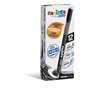 Caneta Apagável Carioca Oops - Tinta Termossensível - Empunhadura Triangular Ergonômica - Ponta de 0,7 mm - Borracha Dupla - Pre