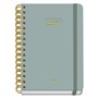 Agenda Escolar Premium Dohe 26/27 - Formato A5 - Um dia por página - Papel offset creme 80g - Capa de cartão laminado - Encadern