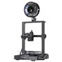 Impressora 3D Aberta Creality Ender-3 V3 KE - Volume 22x22x24cm - Ventilação Dupla - Corpo Metálico - Trilho Linear no Eixo X - 