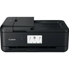 Impressora multifuncional Canon Pixma TS9550a, A3, colorida, duplex, Wi-Fi, 15 ppm